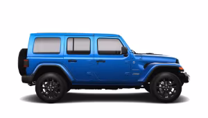 Wrangler 4xe